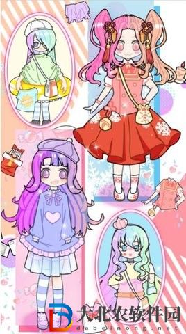 明星萌萌少女養(yǎng)成