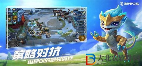 金鏟鏟之戰老鼠陣容玩法攻略