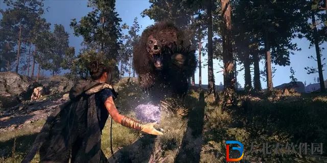 魔咒之地steam叫什么-魔咒之地steam英文名介紹