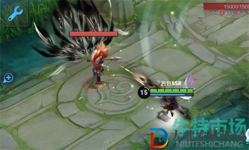 王者榮耀虞姬星傳說黛羽霜翎技能特效展示分享