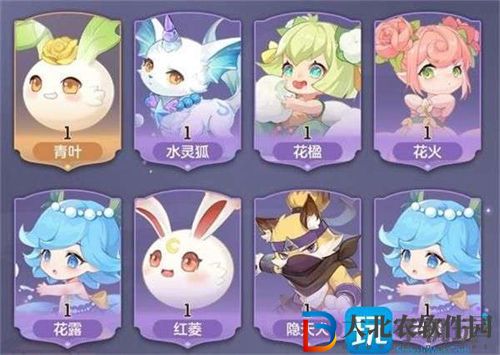 長安幻想妖靈強度排名分享