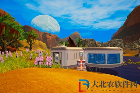 星球工匠怎么到達藍天-到達藍天攻略