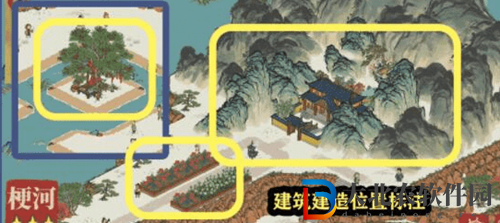 江南百景圖梗河向游人*
香怎么玩-江南百景圖梗河攻略