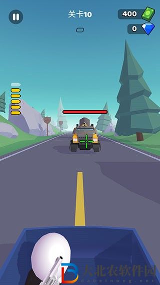 公路神槍手