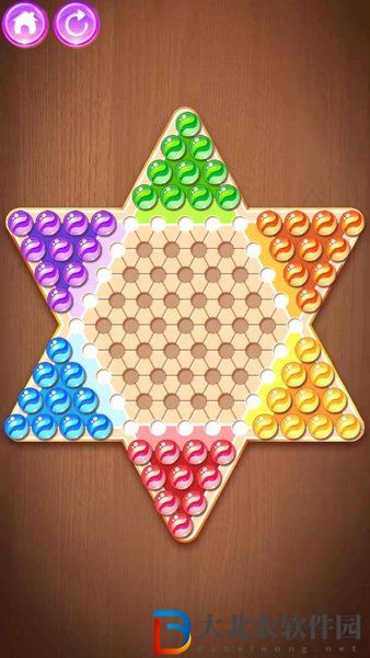 水晶跳棋