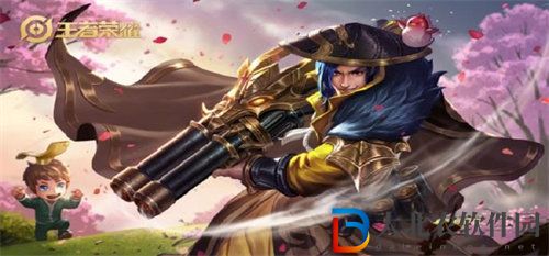 王者榮耀克制劉備的英雄詳情介紹