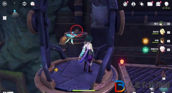 《原神》3.2主線寶箱位置大全攻略