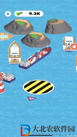 海上無底洞