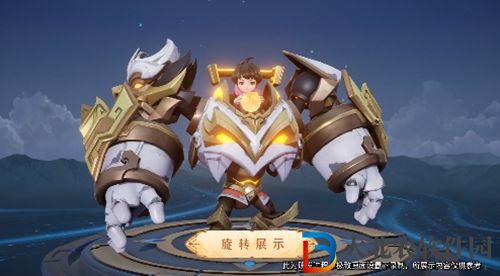 王者榮耀劉禪喚靈魔甲怎么樣-劉禪喚靈魔甲皮膚預覽