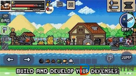超像素生存中文版