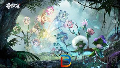 《妄想山海》巨嗜花介紹