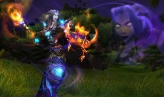 魔獸世界tbc懷舊服法師pvp法師穿透需求