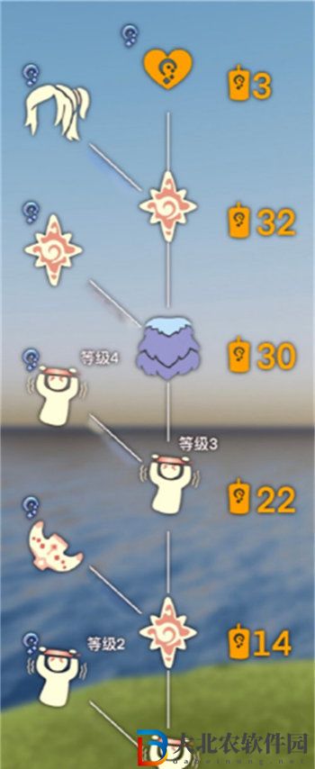 光遇黑白絨毛斗篷獲取方法攻略
