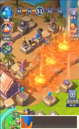 雷神打爆它