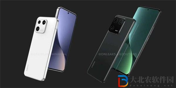 小米13pro和小米13區別有哪些 小米13pro和小米13買哪個好