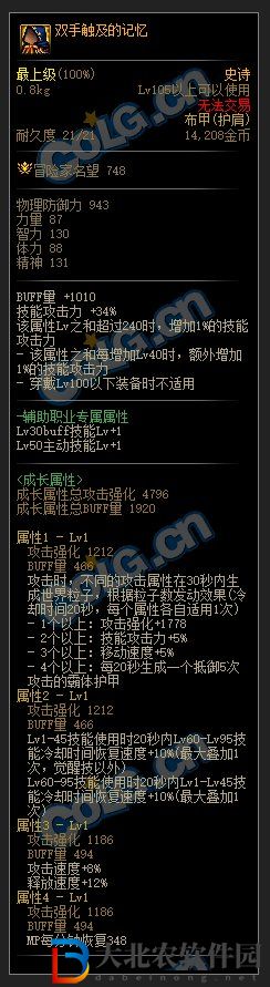dnf次元回廊裝備有哪些-dnf次元回廊裝備介紹