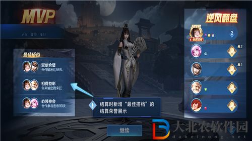 王者榮耀最佳搭檔觸發攻略