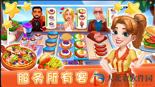 魔法迷你廚房