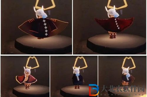 光遇深海季物品有什么-光遇深海季物品一覽