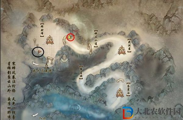 劍三天涯無歸觸發(fā)條件-劍網(wǎng)3天涯無歸奇遇攻略