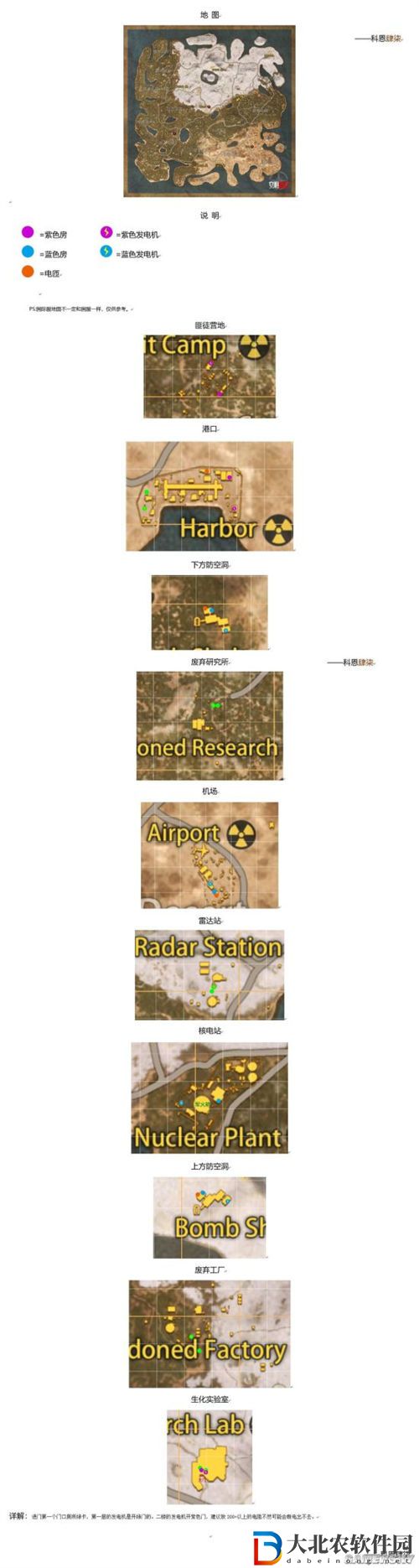 王*
戰(zhàn)爭文明重啟地圖資源分布圖一覽