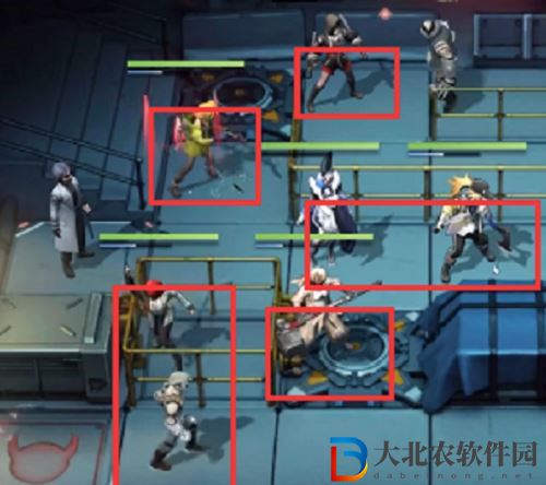 無期迷途4-4通關攻略