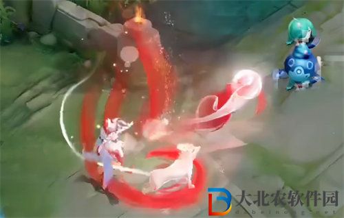 王者榮耀妲己九尾狐皮膚技能特效詳情介紹