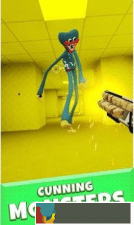 后室逃生射擊