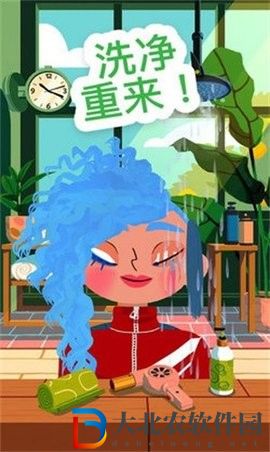 托卡美發沙龍4