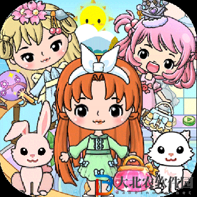 魔法公主夢幻美妝