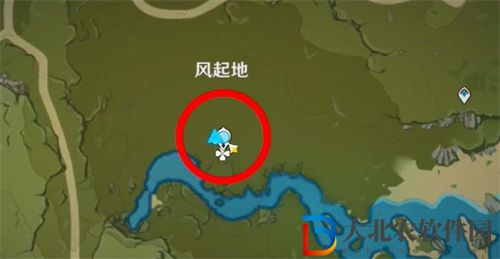 原神晶蝶采集地點一覽