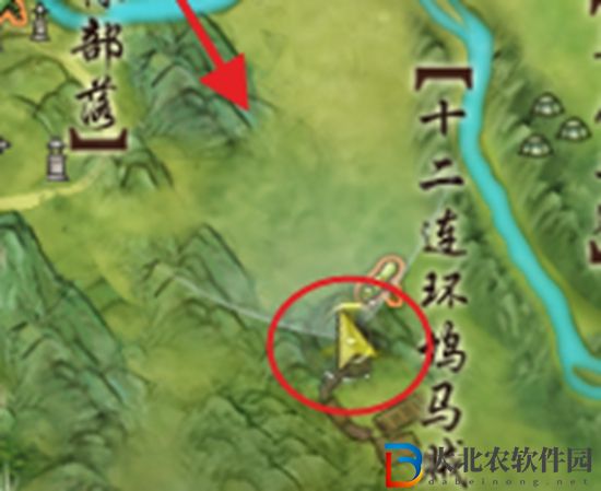 劍三戎馬邊觸發條件-劍網3戎馬邊奇遇攻略