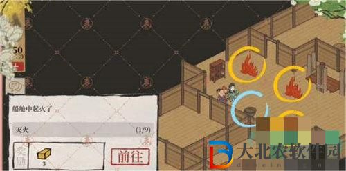 江南百景圖揚州府探險任務通關攻略