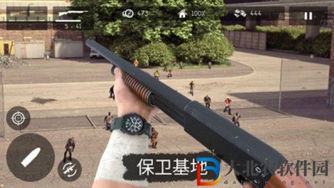 地球喪尸危機