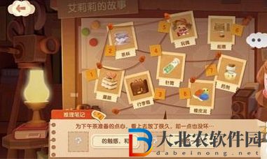 貓咪公寓2艾莉莉解謎怎么玩-艾莉莉解謎選擇推薦