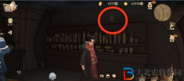 哈利波特魔法覺醒斯內普教授的作業線索在哪-9.25巧克力蛙拼圖線索位置