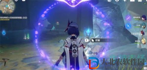 原神火藥庫房鑰匙位置大全分享