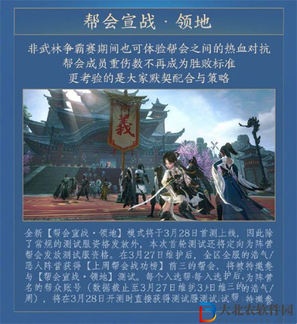 劍網3群俠萬變體服測試資格獲得方法2023
