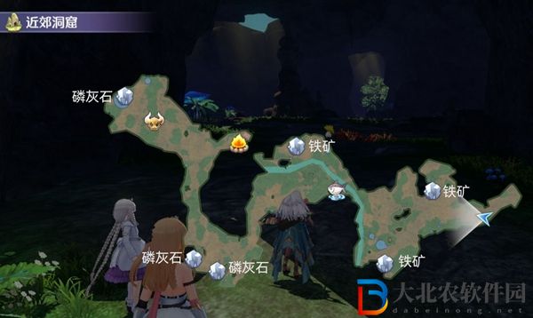 瑪娜希斯回響瑪瑙在哪-瑪娜希斯回響瑪瑙采集位置