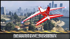 模擬飛行大冒險