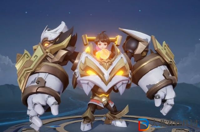王者榮耀劉禪喚靈魔甲怎么樣-劉禪喚靈魔甲皮膚預覽