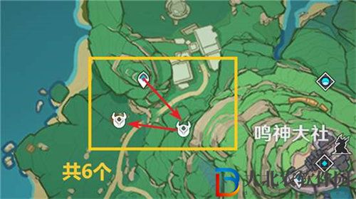 原神愚人眾速刷路線攻略