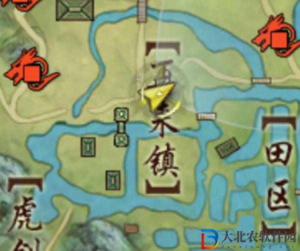 劍三俠行囧途觸發條件-劍網3俠行囧途奇遇攻略