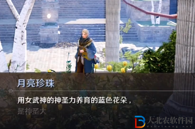 黑色沙漠月亮珍珠怎么得-黑色沙漠月亮珍珠知識獲得方法