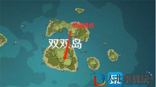 原神島與海的彼端任務(wù)完成攻略