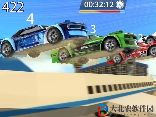 漂移賽車拉力賽中文版