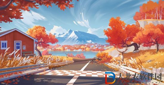 qq飛車手游赤城紅葉最快跑法-qq飛車手游赤城紅葉跑法技巧