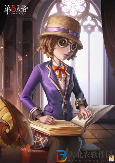 第五人格盲女皮膚百科全書怎么樣 第五人格盲女時裝百科全書一覽