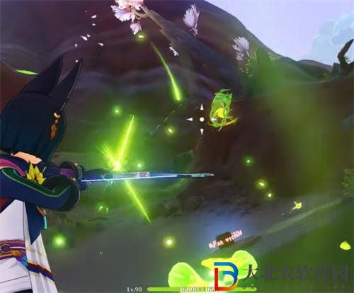 原神荼泥黑淵綠色罩子怎么打開 原神荼泥黑淵綠色罩子開啟方法攻略