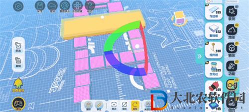 蛋仔派對翻轉(zhuǎn)板設(shè)置攻略